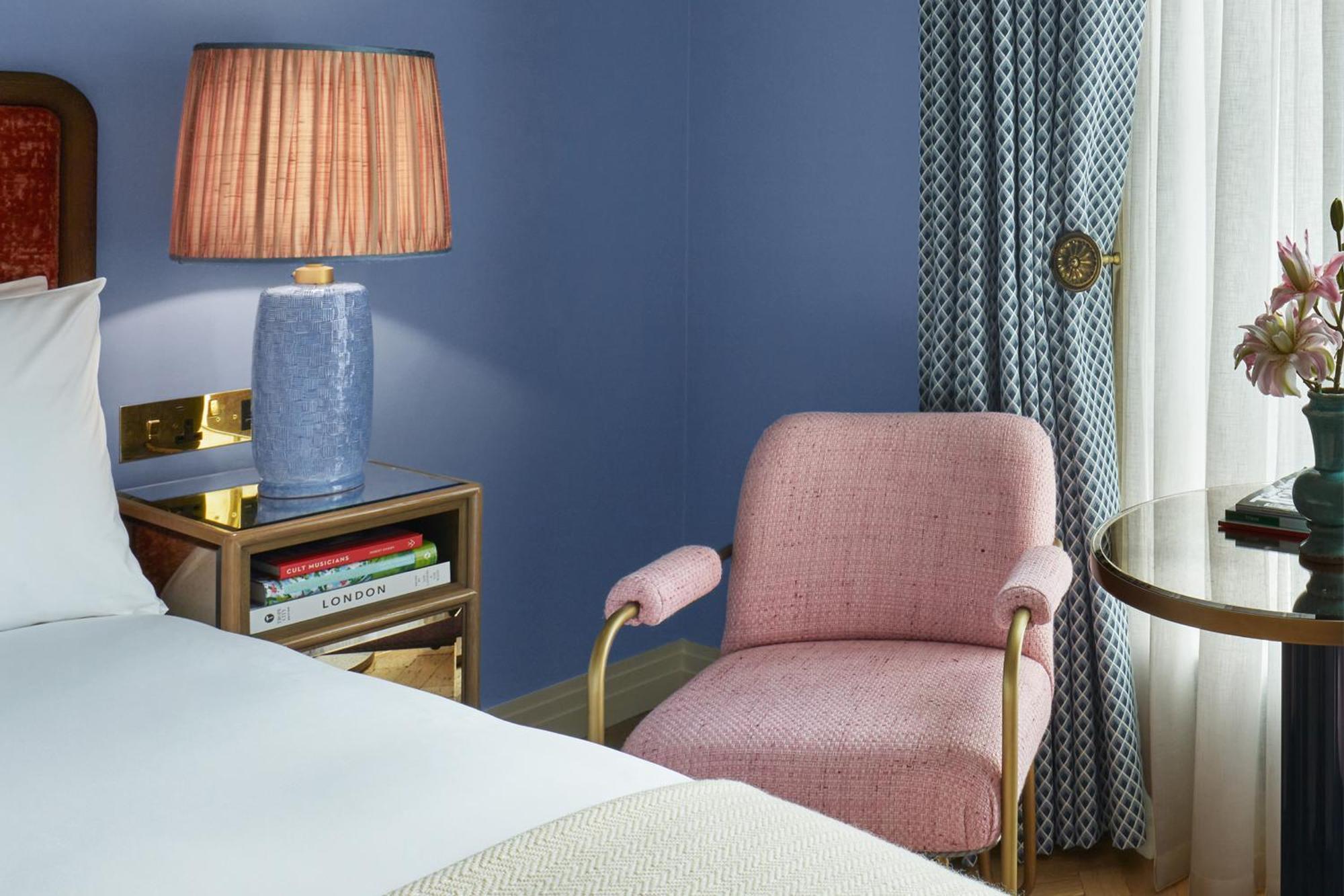Broadwick Soho Hotel Londen Buitenkant foto